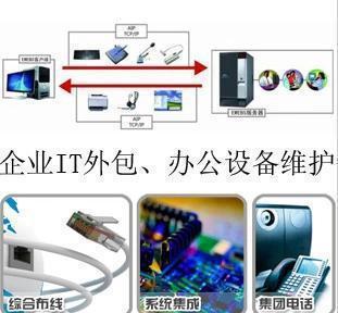 广州番禺市桥专业上门维修电脑 网络维护布线 苹果电脑